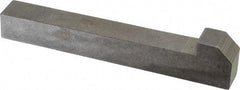 Made in USA - Gib Head Woodruff Key - 4" Long x 5/8" Wide, Carbon Steel - Eagle Tool & Supply