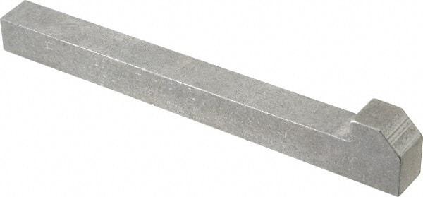 Made in USA - Gib Head Woodruff Key - 6" Long x 5/8" Wide, Carbon Steel - Eagle Tool & Supply