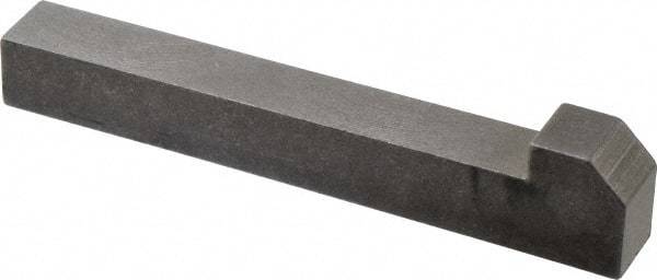 Made in USA - Gib Head Woodruff Key - 5" Long x 3/4" Wide, Carbon Steel - Eagle Tool & Supply