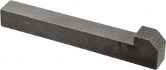 Made in USA - Gib Head Woodruff Key - 5" Long x 3/4" Wide, Carbon Steel - Eagle Tool & Supply