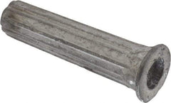 Powers Fasteners - 5/16" Diam, 5/16" Drill, 1-1/2" OAL, 3-3/8" Min Embedment Plug Concrete Anchor - Lead Alloy - Eagle Tool & Supply