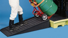 Enpac - Ramps for Spill Containment Height (Decimal Inch): 12.7500 Length (Inch): 68 - Eagle Tool & Supply