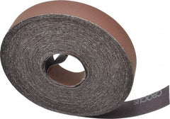 Value Collection - 1" x 50 Yd Crocus Cloth Roll - Fine Grade - Eagle Tool & Supply