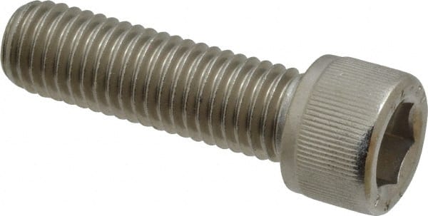 Value Collection - M12x1.75 Metric Coarse Hex Socket Cap Screw - Eagle Tool & Supply
