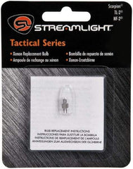 Streamlight - 6 Volt, Xenon Bulb - Compatible With 88800, 88801 & 88803 Flashlights - Eagle Tool & Supply