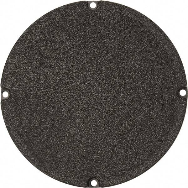 Mitutoyo - 3-5/8 Inch Diameter Flat Drop Indicator Back - Use with AGD 3, 4 - Eagle Tool & Supply