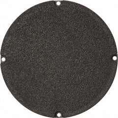 Mitutoyo - 3-5/8 Inch Diameter Flat Drop Indicator Back - Use with AGD 3, 4 - Eagle Tool & Supply
