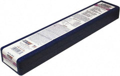 Made in USA - 14" Long, 1/8" Diam, Steel Arc Welding Electrode - Universal Electrode - Exact Industrial Supply