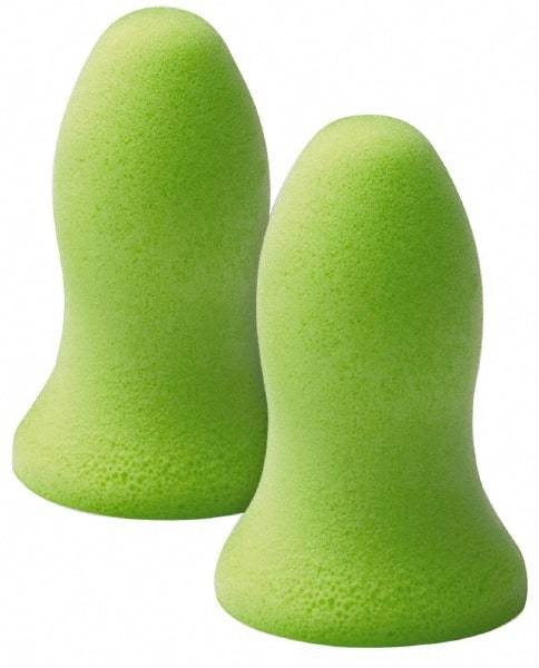 Moldex - Disposable, Uncorded, 33 dB, Contoured Earplugs - Green, 200 Pairs - Eagle Tool & Supply