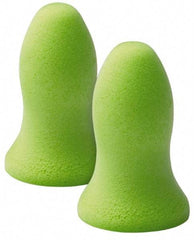 Moldex - Disposable, Uncorded, 33 dB, Contoured Earplugs - Green, 200 Pairs - Eagle Tool & Supply