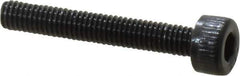 Value Collection - M3x0.50 Metric Coarse Hex Socket Drive, Socket Cap Screw - Grade 12.9 Alloy Steel, Black Oxide Finish, Fully Threaded, 20mm Length Under Head - Eagle Tool & Supply
