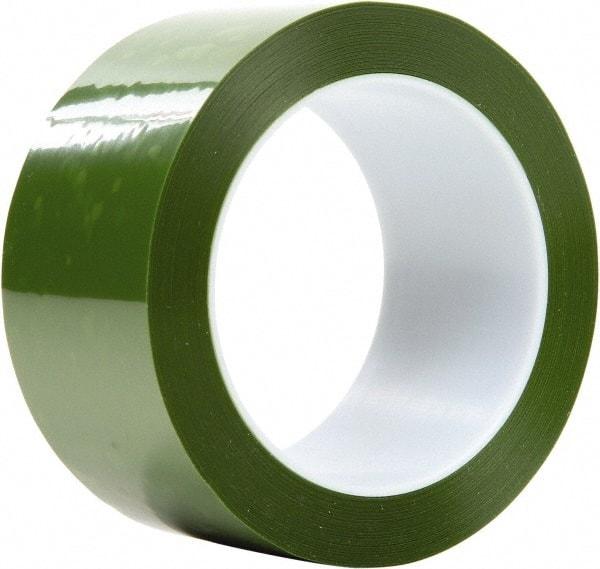 3M - Film Tape Material Type: Polyester Film Thickness (mil): 2.40 - Eagle Tool & Supply