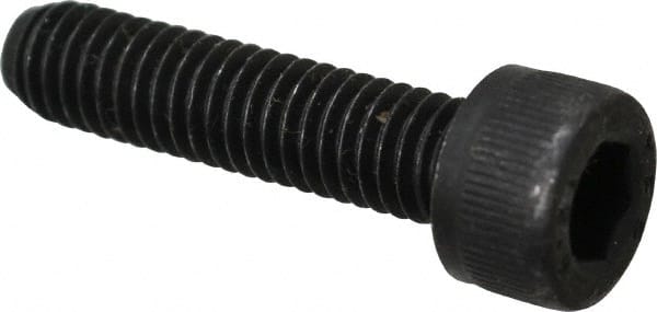 Value Collection - M6x1.00 Metric Coarse Hex Socket Cap Screw - Eagle Tool & Supply