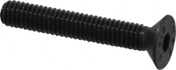 Value Collection - M4x0.70 Metric Coarse Hex Socket 90° Flat Cap Screw - Eagle Tool & Supply