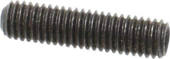 Value Collection - M5x0.80 Metric Coarse, 20mm OAL, Cup Point Set Screw - Grade 14.9 (45H) Alloy Steel, 2.5mm Key - Eagle Tool & Supply