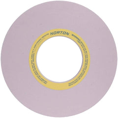 Norton - Centerless & Cylindrical Grinding Wheels Wheel Diameter (Inch): 20 Wheel Width (Inch): 1 - Eagle Tool & Supply