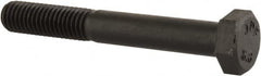 Value Collection - M8x1.25mm Metric Coarse, 60mm Length Under Head Hex Head Cap Screw - Eagle Tool & Supply