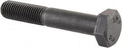 Value Collection - M12x1.50mm Metric Fine, 70mm Length Under Head Hex Head Cap Screw - Eagle Tool & Supply