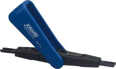 Jonard Tools - Nonimpact Punchdown Tool - For Use with 110 Terminal Blocks - Eagle Tool & Supply