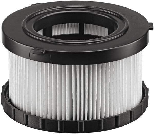 DeWALT - Wet/Dry Vacuum HEPA Filter - Use for Wet Pick-Up Only, For Use with DC515K & DC515B - Eagle Tool & Supply