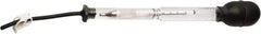H-B Instruments - 165mm Long, Steel Battery Hydrometer - 0.005 Graduation, 1.15/1.30 Specific Gravity - Eagle Tool & Supply