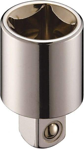 Paramount - 1/2 Male 3/4 Female Drive Adapter - 2-1/16" OAL - Eagle Tool & Supply