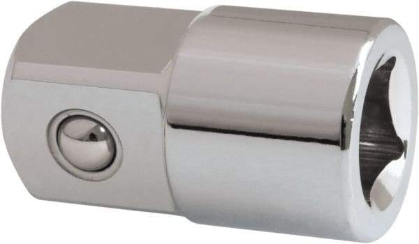 Paramount - 3/4 Male 1/2 Female Drive Adapter - 1-11/16" OAL - Eagle Tool & Supply