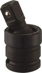 Paramount - 1/2 Male 1/2 Female Impact Universal Joint - 2-13/16" OAL - Eagle Tool & Supply