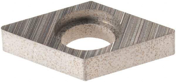 Sandvik Coromant - 3/8" Inscribed Circle, Toolholder Shim for Indexables - 0.156" Thick, 5322 263 Shim Style, Positive Rake, Left Hand, Neutral, Right Hand Cut - Eagle Tool & Supply