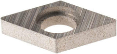 Sandvik Coromant - 3/8" Inscribed Circle, Toolholder Shim for Indexables - 0.156" Thick, 5322 263 Shim Style, Positive Rake, Left Hand, Neutral, Right Hand Cut - Eagle Tool & Supply