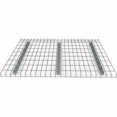 Decking: Use With Pallet Racks 36″ Deep, 58″ Wide