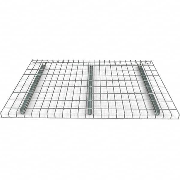 Husky - 58" Wide x 1" High x 48" Deep Open Shelving Decking - Eagle Tool & Supply