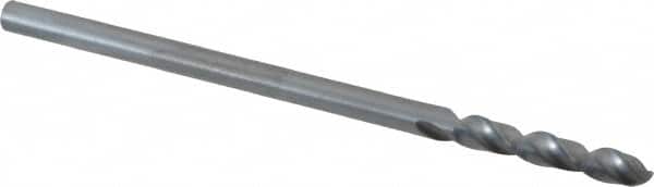 Cleveland - #20 135° Cobalt Jobber Drill - Eagle Tool & Supply