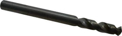 Cleveland - 29/64" 135° Cobalt Jobber Drill - Oxide Finish, Right Hand Cut, Spiral Flute, Straight Shank, 5-5/8" OAL, Split Point - Eagle Tool & Supply