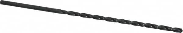 Cleveland - 13/64" 118° 2-Flute High Speed Steel Extra Length Drill Bit - Eagle Tool & Supply