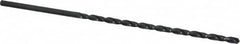 Cleveland - 13/64" 118° 2-Flute High Speed Steel Extra Length Drill Bit - Eagle Tool & Supply