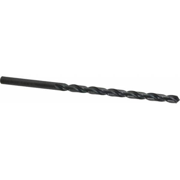 Cleveland - 23/64" 118° 2-Flute High Speed Steel Extra Length Drill Bit - Eagle Tool & Supply