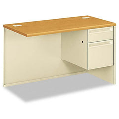 Hon - Office Cubicle Workstations & Worksurfaces Type: Right Workstation Return Width (Inch): 48 - Eagle Tool & Supply