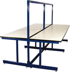 Proline - Workbench & Workstation Add-On Unit - Use with Free Standing Basics - Eagle Tool & Supply