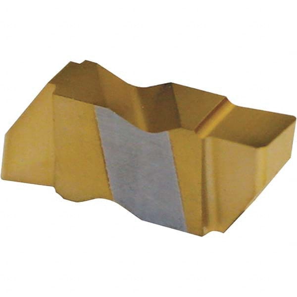 Tool-Flo - FLGP3125L GPM6B Carbide Grooving Insert - Eagle Tool & Supply