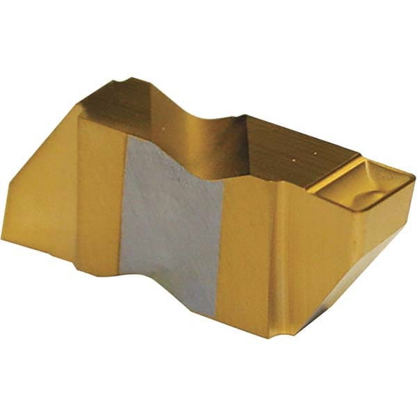 Tool-Flo - FLG3M175LCB AC3R Carbide Grooving Insert - Eagle Tool & Supply
