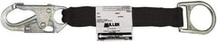 Miller - Fall Protection D-Ring Extension - Use with Miller Harnesses, Lanyards and Self-Retracting Lifelines - Eagle Tool & Supply