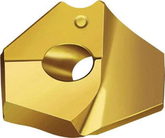 Walter - P6001-D30.15 None Grade WPP45C Carbide Indexable Drill Insert - Irregular - Eagle Tool & Supply