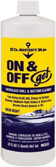 CRC - Water-Based Solution Hull and Bottom Cleaner - 32 Ounce Bottle, 32° F Freezing Point - Eagle Tool & Supply