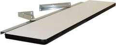 Proline - Workbench & Workstation Shelf - Use with 60" Proline Bench - Eagle Tool & Supply