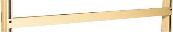 Proline - Workbench & Workstation Bin Rail Holder - Use with 72" Proline Bench - Eagle Tool & Supply
