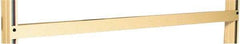 Proline - Workbench & Workstation Bin Rail Holder - Use with 72" Proline Bench - Eagle Tool & Supply