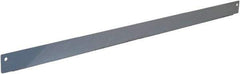 Proline - Workbench & Workstation Bin Rail Holder - Use with 60" Proline Bench - Eagle Tool & Supply
