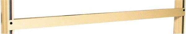 Proline - Workbench & Workstation Bin Rail Holder - Use with 60" Proline Flexline Bench - Eagle Tool & Supply