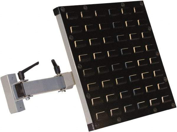Proline - Workbench & Workstation Bin Rack - Use with Proline Uprights - Eagle Tool & Supply
